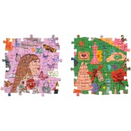 The World of Taylor Puzzle 1000 bitar